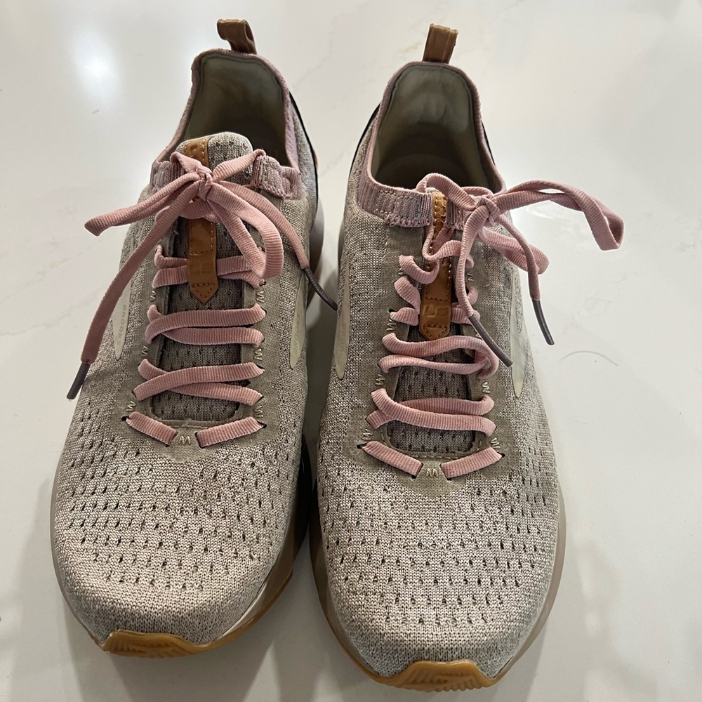 Brooks running shoes